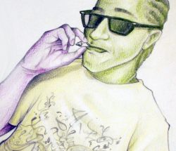 Foer sketch 2008