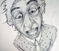 Looka sketch 2009