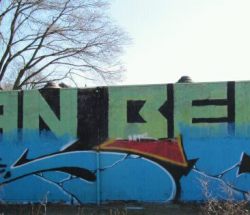 Muro OSD en Amsterdam, Holanda (2013)