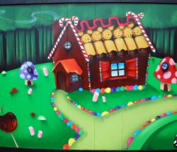 Tienda de chuches Bombom en Bilbao (2013)
