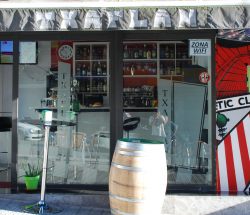 Athletic Club de Bilbo, Txaflan taberna Bilbon 2013